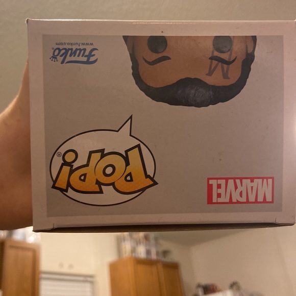 X-Men BISHOP Funko POP! Walgreens Exclusive NM - Picture 4 of 5